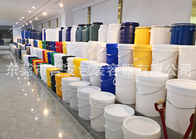 无码仙网站吉安容器一楼涂料桶、机油桶展区